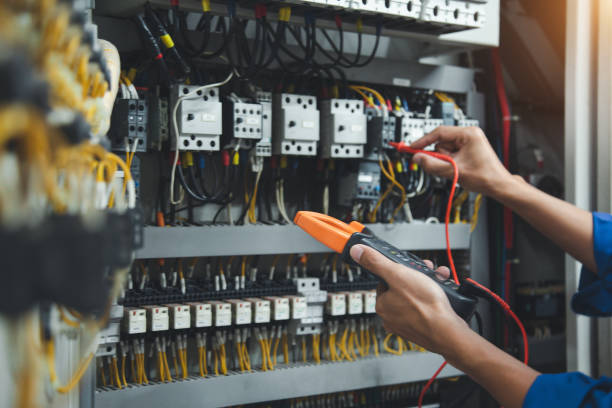 Best Affordable Electrician  in Jesup, GA